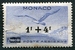 N°0011-1945-MONACO-MOUETTE ET ROCHER DE MONACO-1F+4F S/50F 