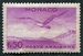 N°0006-1941-MONACO-MOUETTE ET ROCHER DE MONACO-50F-LILAS/ROS 