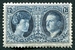 N°0191-1927-LUXEMBOURG-GRANDE DUCHESSE ET PRINCE FELIX-1F1/2 