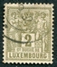 N°0048-1882-LUXEMBOURG-2C-OLIVE 