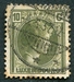 N°0165-1926-LUXEMBOURG-GRDE DUCHESSE CHARLOTTE-10C 