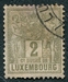 N°0048-1882-LUXEMBOURG-2C-OLIVE 