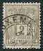 N°0048-1882-LUXEMBOURG-2C-OLIVE 