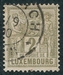 N°0048-1882-LUXEMBOURG-2C-OLIVE 