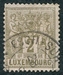 N°0048-1882-LUXEMBOURG-2C-OLIVE 