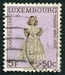 N°0593-1960-LUXEMBOURG-PRINCESSE MARIE ASTRID-5F+50C 