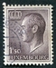 N°0663-1965-LUXEMBOURG-GRAND DUC JEAN-1F50-VIOLET/GRIS 