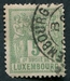 N°0050-1882-LUXEMBOURG-5C-VERT 