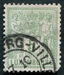 N°0050-1882-LUXEMBOURG-5C-VERT 