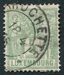 N°0050-1882-LUXEMBOURG-5C-VERT 