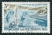 N°0782-1971-LUXEMBOURG-VOILIERS SUR LAC DE LA HAUTE SURE-3F 