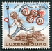 N°0946-1979-LUXEMBOURG-SECURITE ROUTIERE DE L'ENFANT-2F 