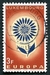 N°0648-1964-LUXEMBOURG-EUROPA-3F 