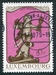 N°0944-1979-LUXEMBOURG-ANGELOT AUX YEUX BANDES-6F 