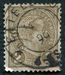 N°0070-1895-LUXEMBOURG-ADOLPHE 1ER-2C-GRIS/OLIVE 