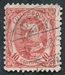 N°0074-1906-LUXEMBOURG-GUILLAUME IV-ROUGE 