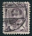 N°0083-1906-LUXEMBOURG-GUILLAUME IV-1F-VIOLET/BRUN 