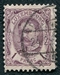 N°0083-1906-LUXEMBOURG-GUILLAUME IV-1F-VIOLET/BRUN 