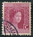 N°0095-1914-LUXEMBOURG-DUCHESSE M.ADELAIDE-10C-LIE DE VIN 