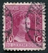 N°0095-1914-LUXEMBOURG-DUCHESSE M.ADELAIDE-10C-LIE DE VIN 