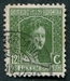 N°0096-1914-LUXEMBOURG-DUCHESSE M.ADELAIDE-12C1/2-VERT 