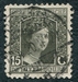 N°0097-1914-LUXEMBOURG-DUCHESSE M.ADELAIDE-15C-GRIS BRUN 