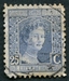 N°0099-1914-LUXEMBOURG-DUCHESSE M.ADELAIDE-25C-BLEU 