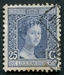 N°0099-1914-LUXEMBOURG-DUCHESSE M.ADELAIDE-25C-BLEU 