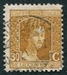 N°0100-1914-LUXEMBOURG-DUCHESSE M.ADELAIDE-30C-BISTRE 