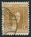 N°0100-1914-LUXEMBOURG-DUCHESSE M.ADELAIDE-30C-BISTRE 