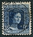 N°0101-1914-LUXEMBOURG-DUCHESSE M.ADELAIDE-35C-BLEU FONCE 