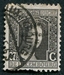 N°0102-1914-LUXEMBOURG-DUCHESSE M.ADELAIDE-37C1/2-BRUN/NOIR 