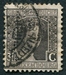 N°0102-1914-LUXEMBOURG-DUCHESSE M.ADELAIDE-37C1/2-BRUN/NOIR 