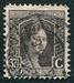 N°0102-1914-LUXEMBOURG-DUCHESSE M.ADELAIDE-37C1/2-BRUN/NOIR 