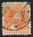 N°0103-1914-LUXEMBOURG-DUCHESSE M.ADELAIDE-40C-ROUGE/ORANGE 
