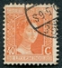 N°0103-1914-LUXEMBOURG-DUCHESSE M.ADELAIDE-40C-ROUGE/ORANGE 