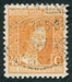 N°0103-1914-LUXEMBOURG-DUCHESSE M.ADELAIDE-40C-ROUGE/ORANGE 