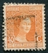 N°0103-1914-LUXEMBOURG-DUCHESSE M.ADELAIDE-40C-ROUGE/ORANGE 