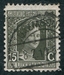 N°0097-1914-LUXEMBOURG-DUCHESSE M.ADELAIDE-15C-GRIS BRUN 