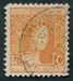 N°0106-1914-LUXEMBOURG-DUCHESSE M.ADELAIDE-87C1/2-ORANGE 