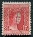 N°0108-1914-LUXEMBOURG-DUCHESSE M.ADELAIDE-2F1/2-ROUGE 