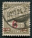 N°0113-1916-LUXEMBOURG-DUCHESSE MARIE ADELAIDE-6C S/2C-GRIS/ 