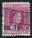 N°0113A-1916-LUXEMBOURG-DUCHESSE MARIE ADELAIDE-7C1/2 S 10C 