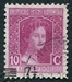 N°0113A-1916-LUXEMBOURG-DUCHESSE MARIE ADELAIDE-7C1/2 S 10C 