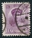 N°0121-1921-LUXEMBOURG-GRDE DUCHESSE CHARLOTTE-6C-VIOLET 