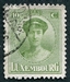 N°0122-1921-LUXEMBOURG-GRDE DUCHESSE CHARLOTTE-10C 