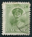 N°0122-1921-LUXEMBOURG-GRDE DUCHESSE CHARLOTTE-10C 