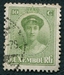 N°0122-1921-LUXEMBOURG-GRDE DUCHESSE CHARLOTTE-10C 