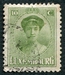 N°0122-1921-LUXEMBOURG-GRDE DUCHESSE CHARLOTTE-10C 