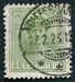 N°0122-1921-LUXEMBOURG-GRDE DUCHESSE CHARLOTTE-10C 